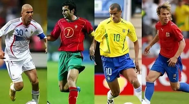 金球中场之争：卡卡风光无限，内德维德备受挑剔